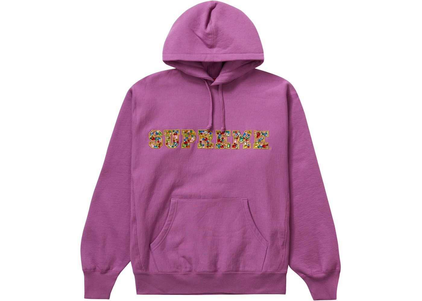 Supreme jewels hooded Clearance