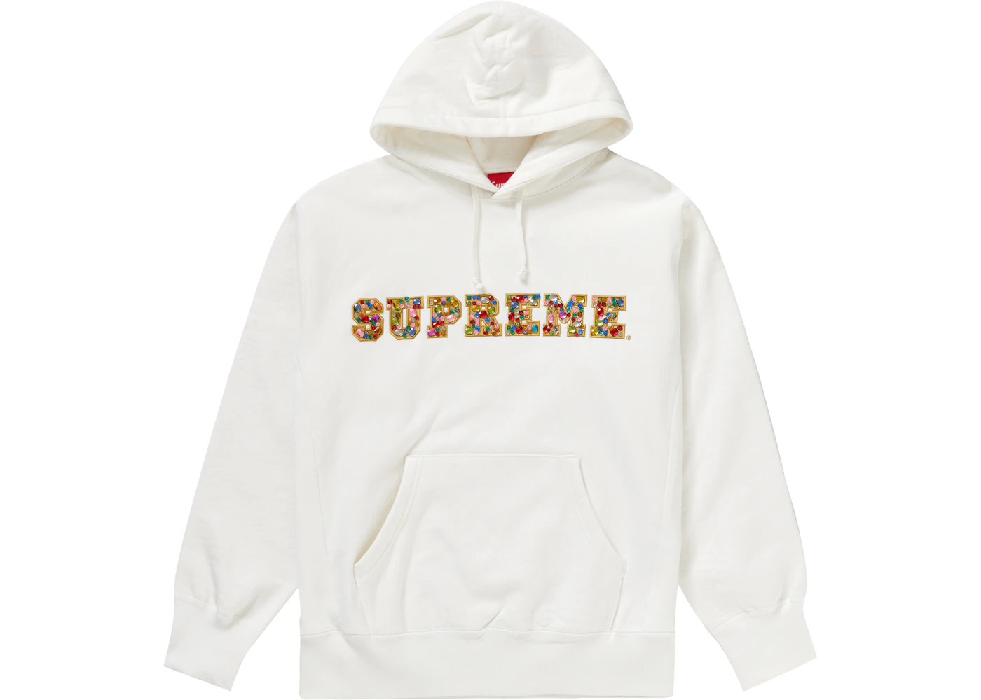 Supreme jewels hooded Clearance