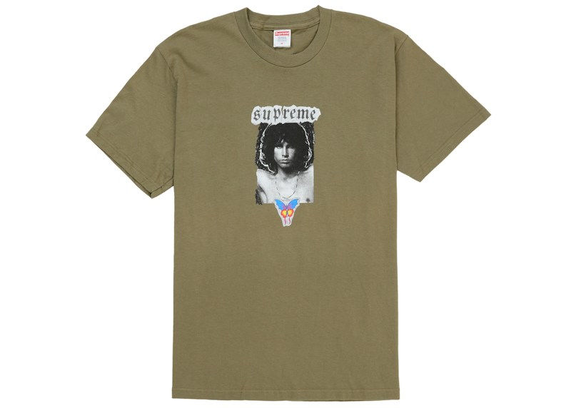 Supreme Jim Tee Olive