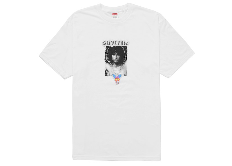 Supreme Jim Tee White