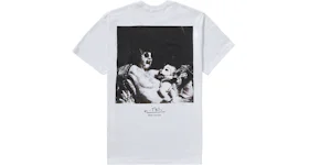 Supreme Joel-Peter Witkin Mother and Child Tee White