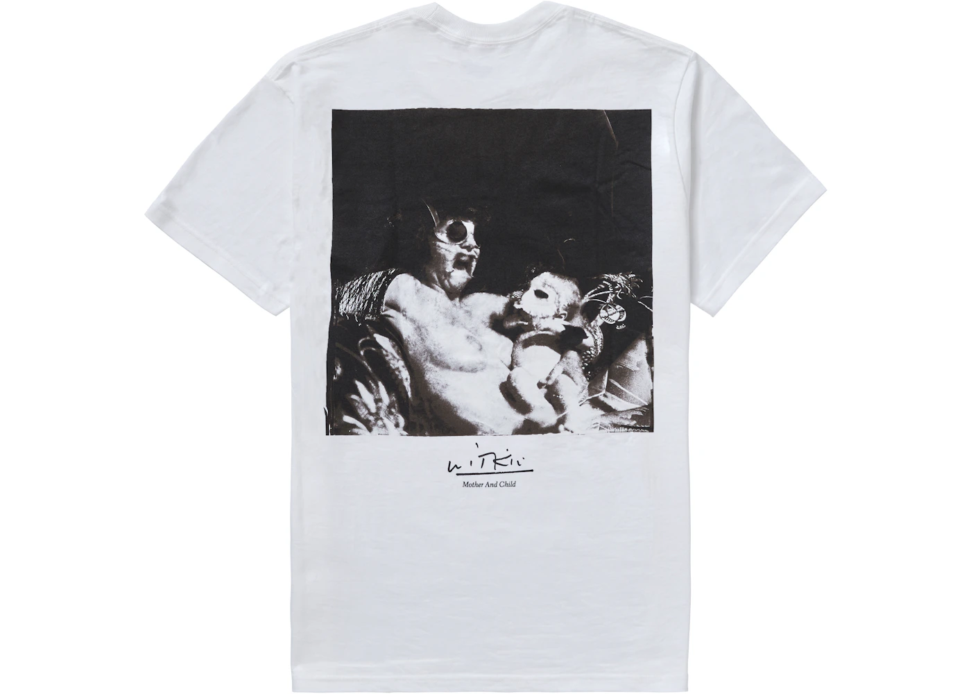 Supreme parents tee Outlet