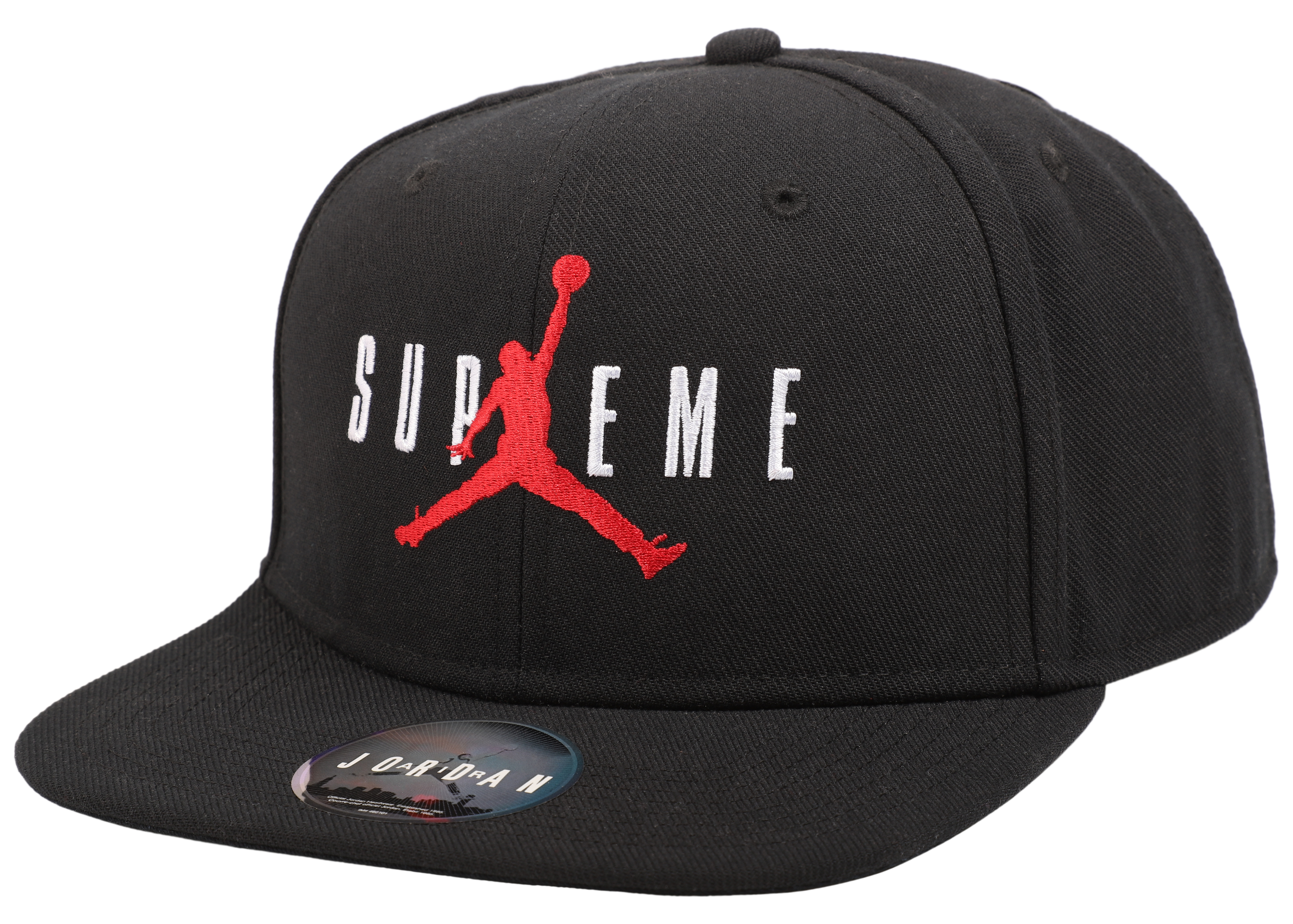 有名ブランド Supreme cap Panel 6 Jordan Nike 15fw - キャップ
