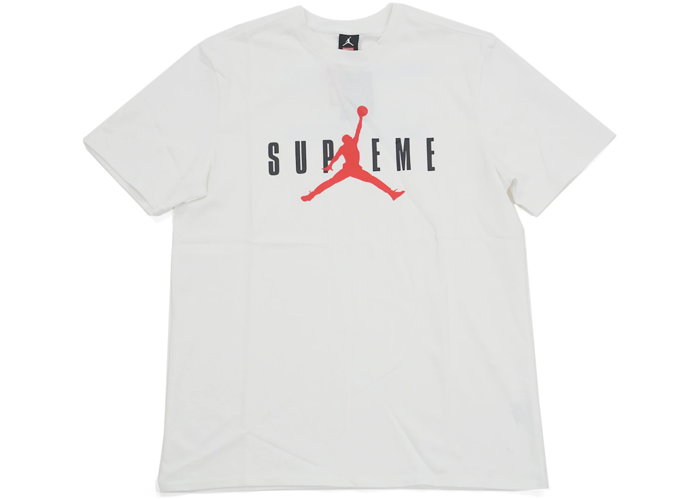 Jordan Supreme X Nike Tee Supreme X Jordan FW24 Biggie Short