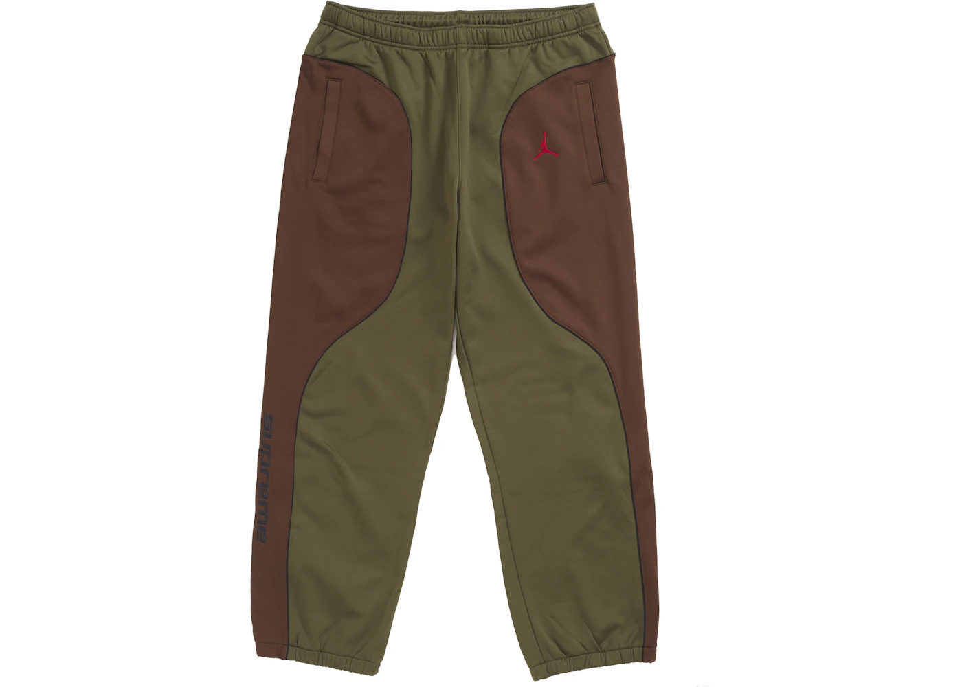 Jordan Pantalon Chandal Supreme Supreme Jordan Pantalón De Chándal