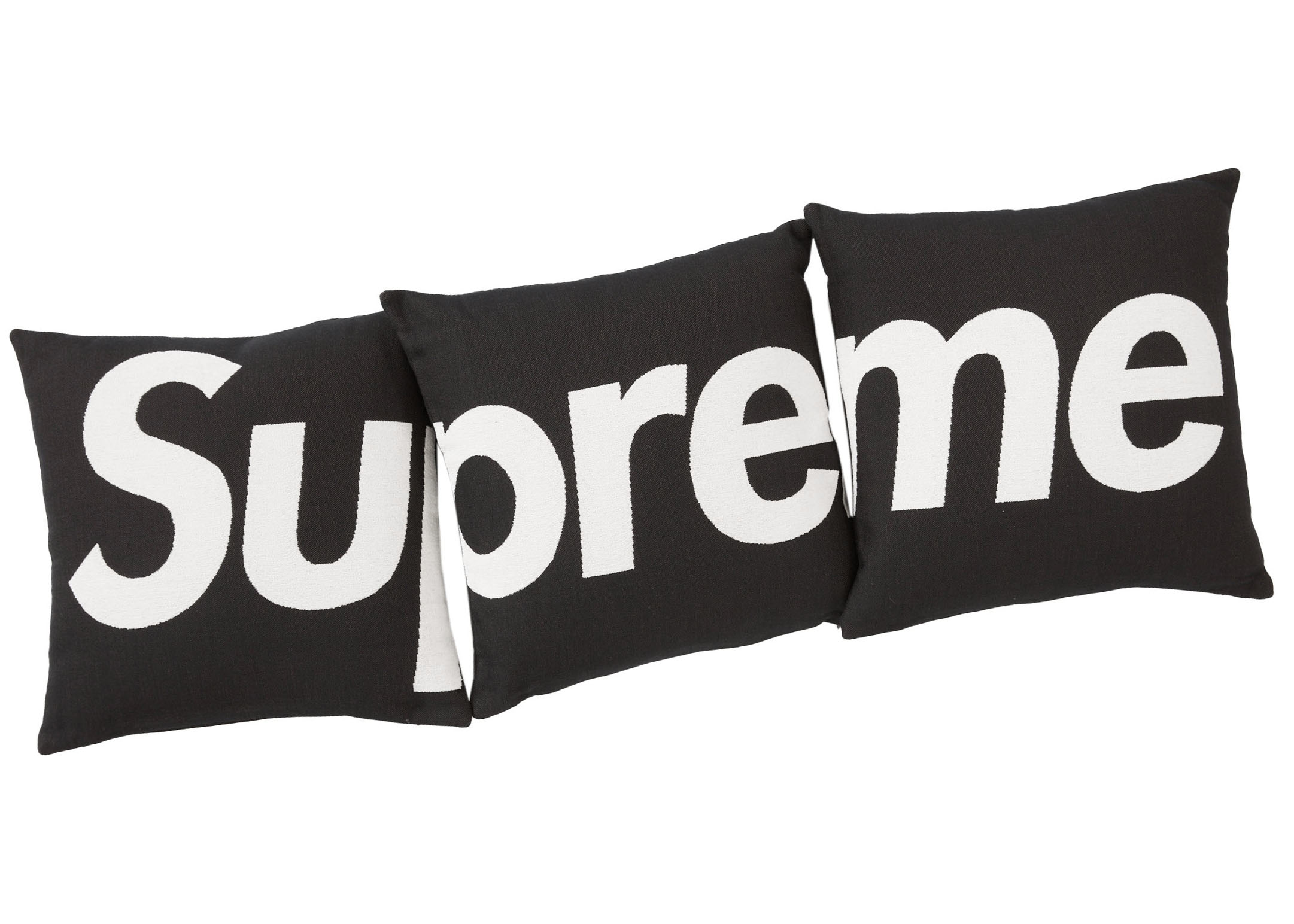 Supreme Nylon Ditty Bags (Set of 3) Multicolor - FW17 - US