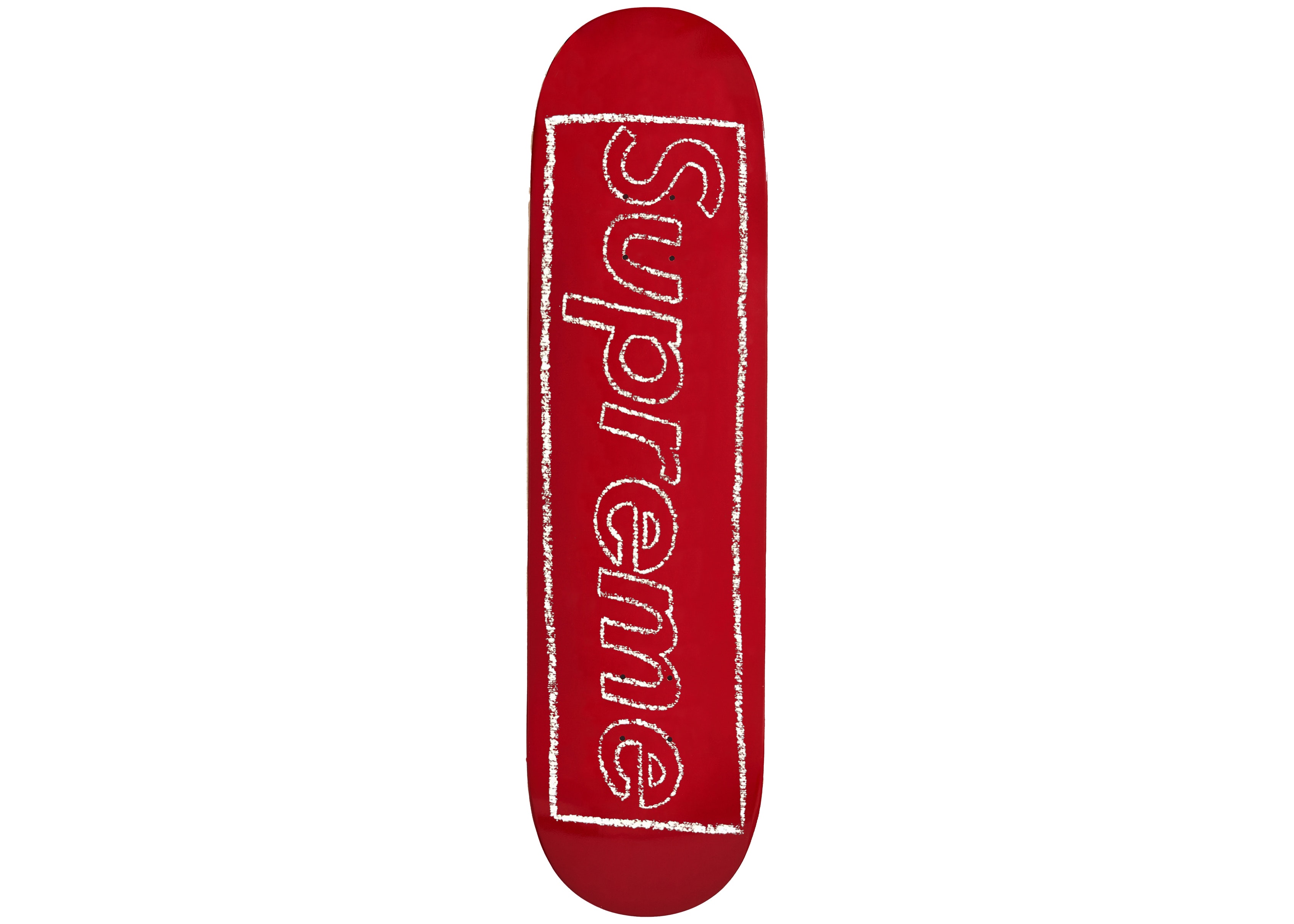 8960円 【SALE／76%OFF】 supreme Skateboard デッキ KAWS