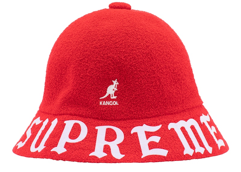 Supreme / Kangol® Bermuda Casual Hat | labiela.com