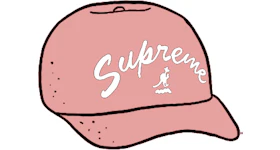 Supreme Supreme Kangol Bermuda Spacecap Pink