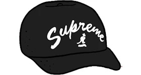 Supreme Supreme Kangol Bermuda Spacecap (SS21) Black