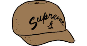 Supreme Supreme Kangol Bermuda Spacecap Tan