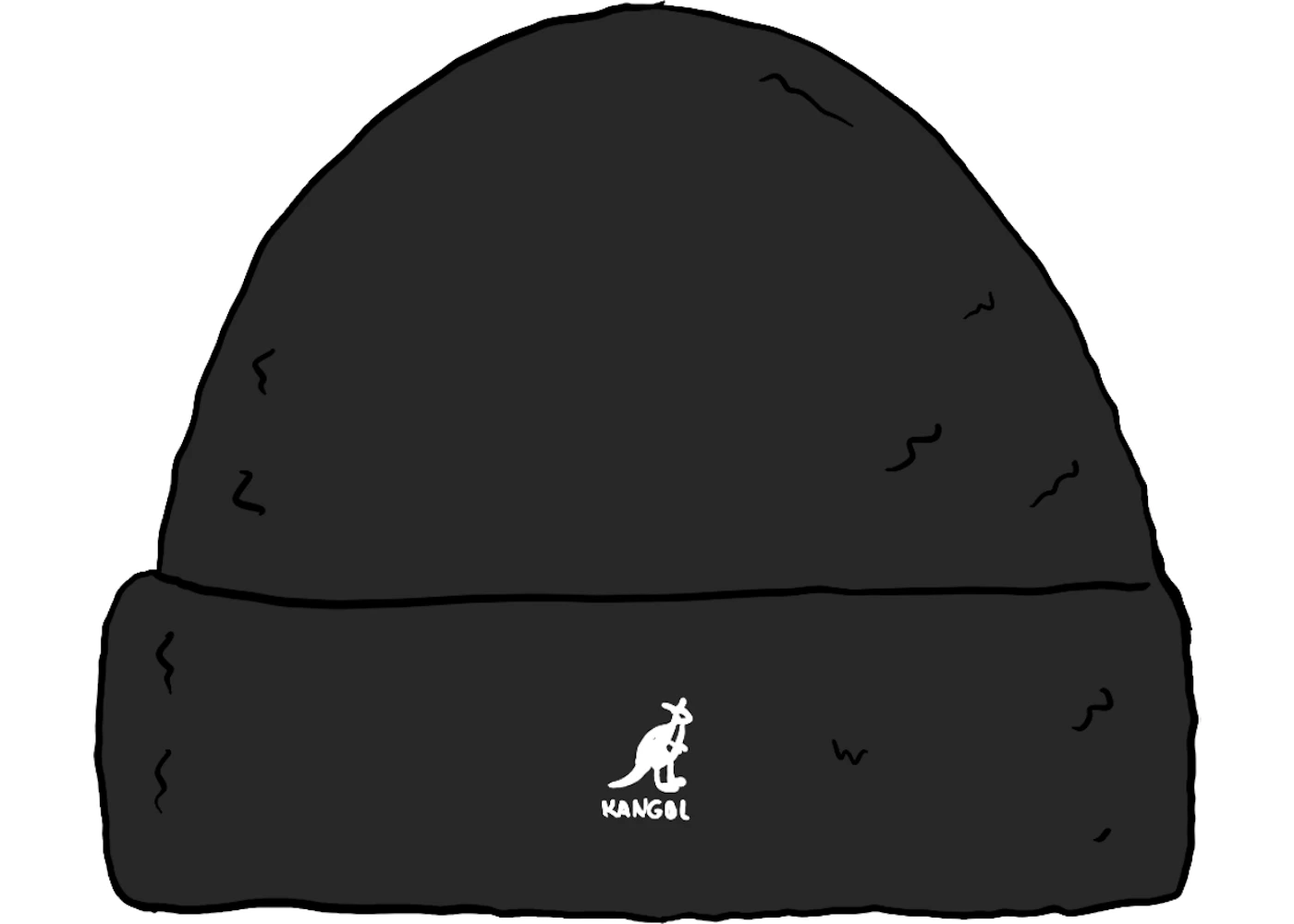 Supreme Kangol Furgora Beanie Black - FW20 - US