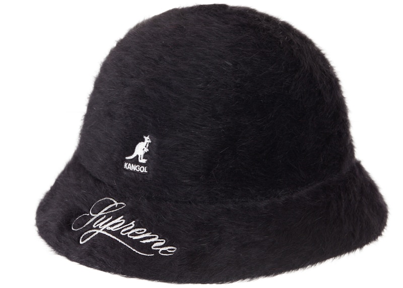 Supreme Kangol Furgora Casual Black - FW21 - GB