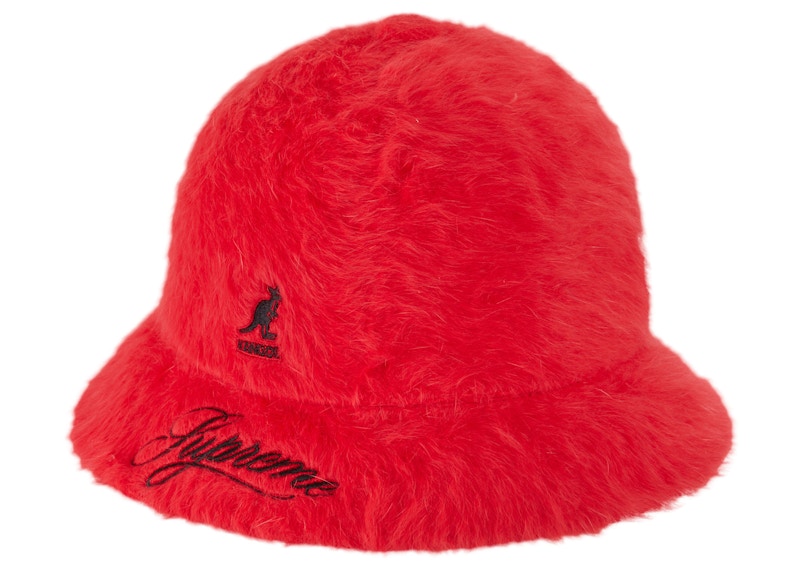 Supreme Kangol Furgora Casual Red