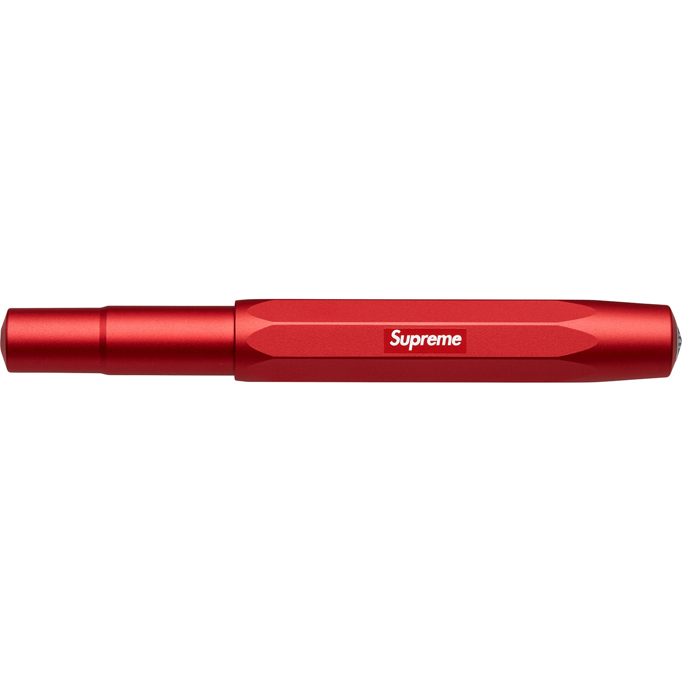 Supreme Kaweco AL Sport Ballpoint Pen Red