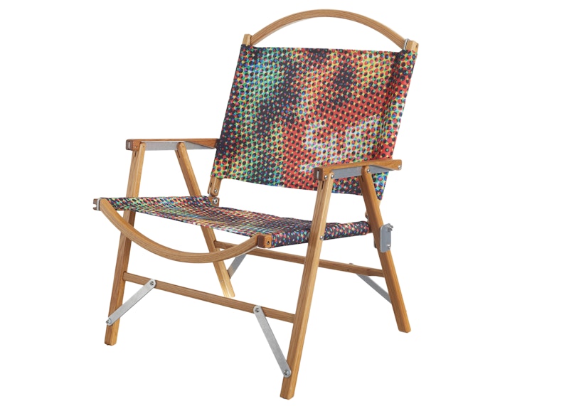 Supreme Kermit Chair Multicolor