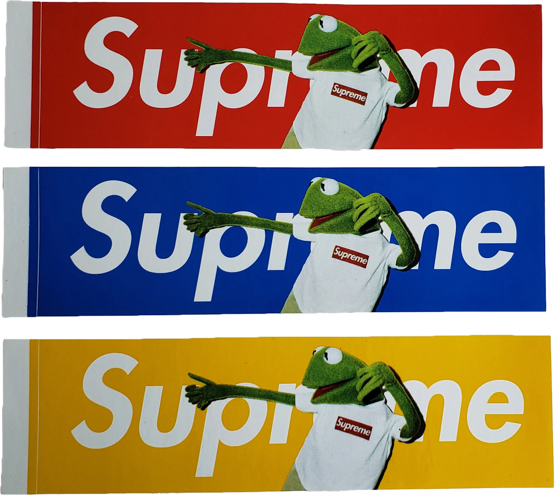 Supreme Kermit The Frog iPhone 11, iPhone 11 Pro