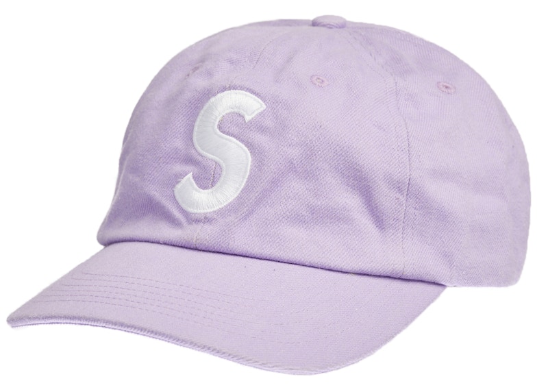 セールSupreme Kevlar Denim S Logo Cap