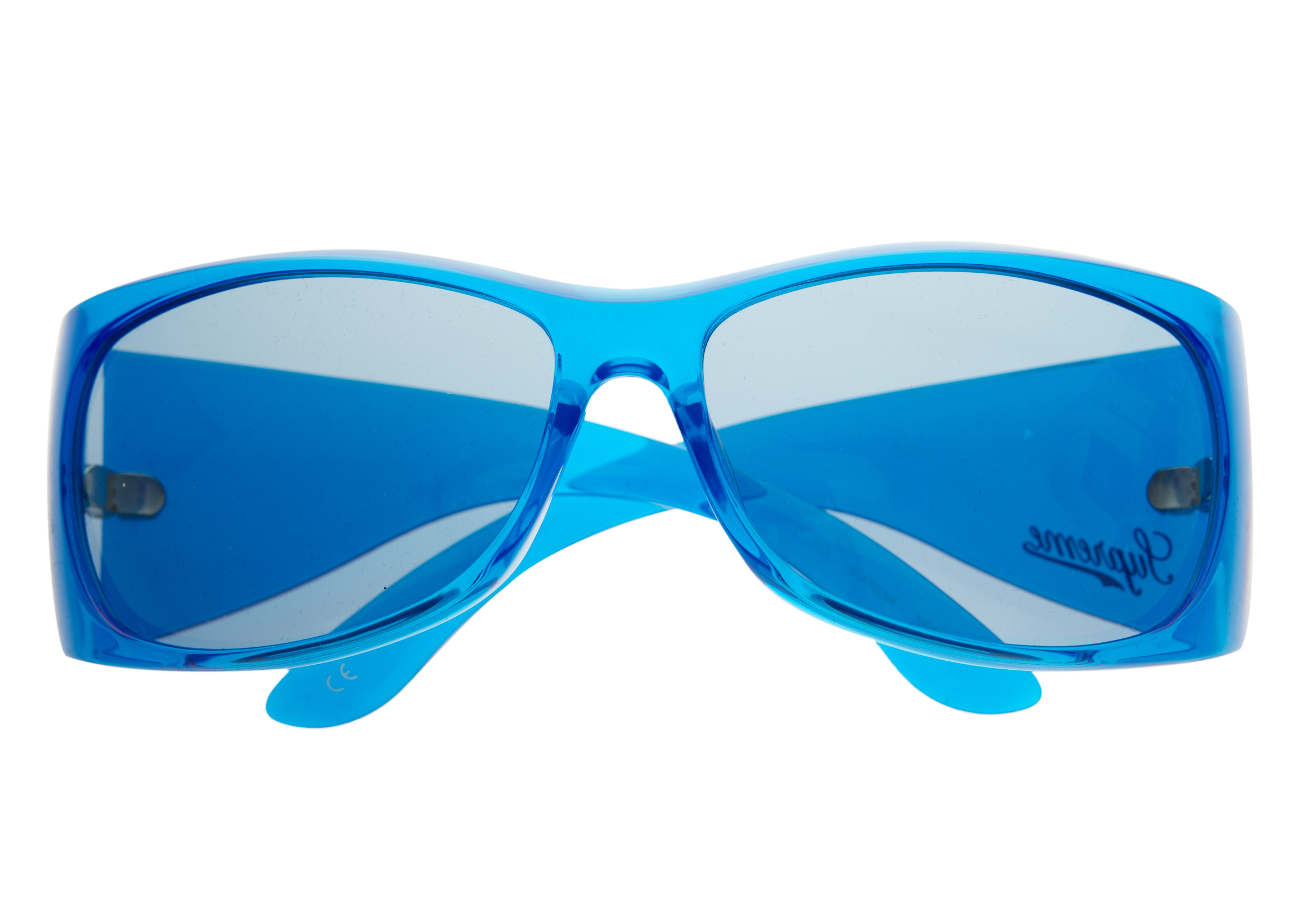 Supreme Key Sunglasses Blue - SS23 - US