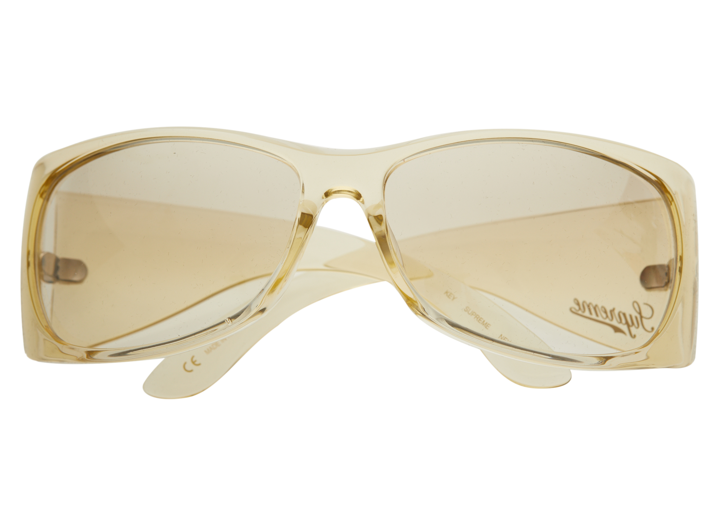 Supreme Key Sunglasses Gold - SS23 - US