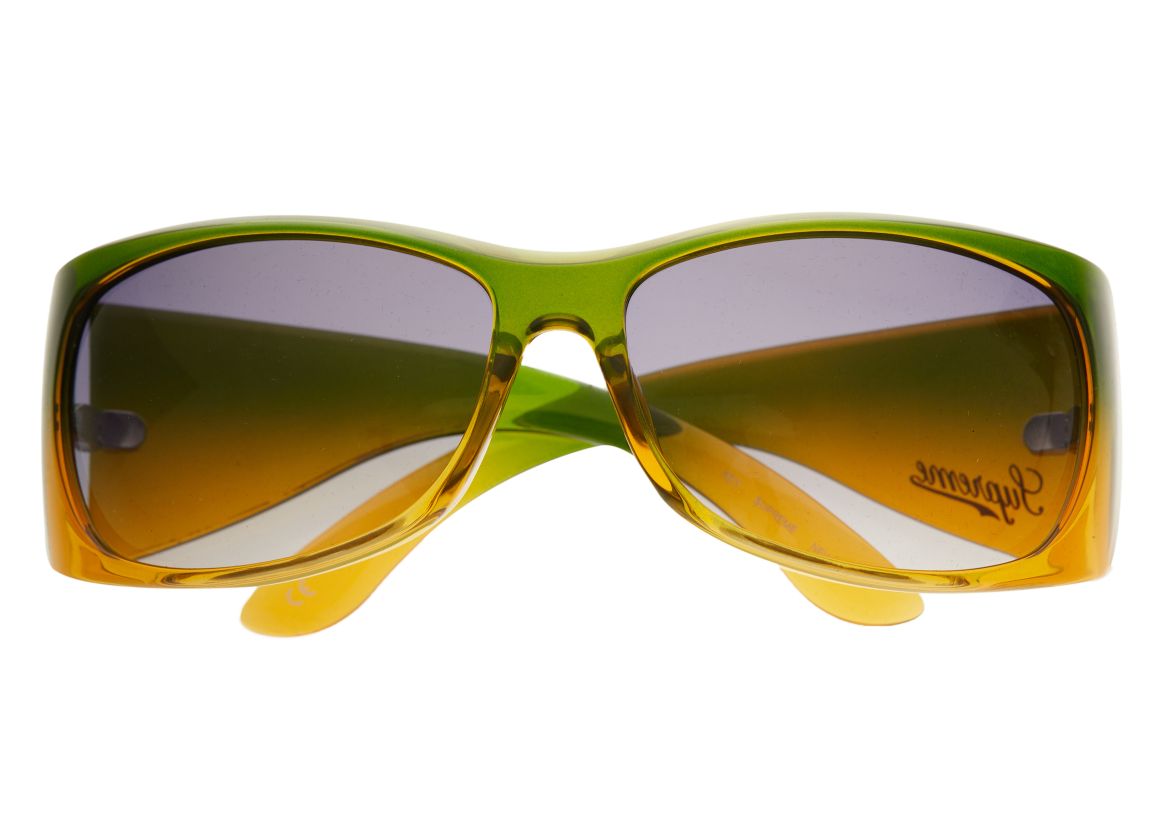 カラーBLACKsupreme key sunglasses