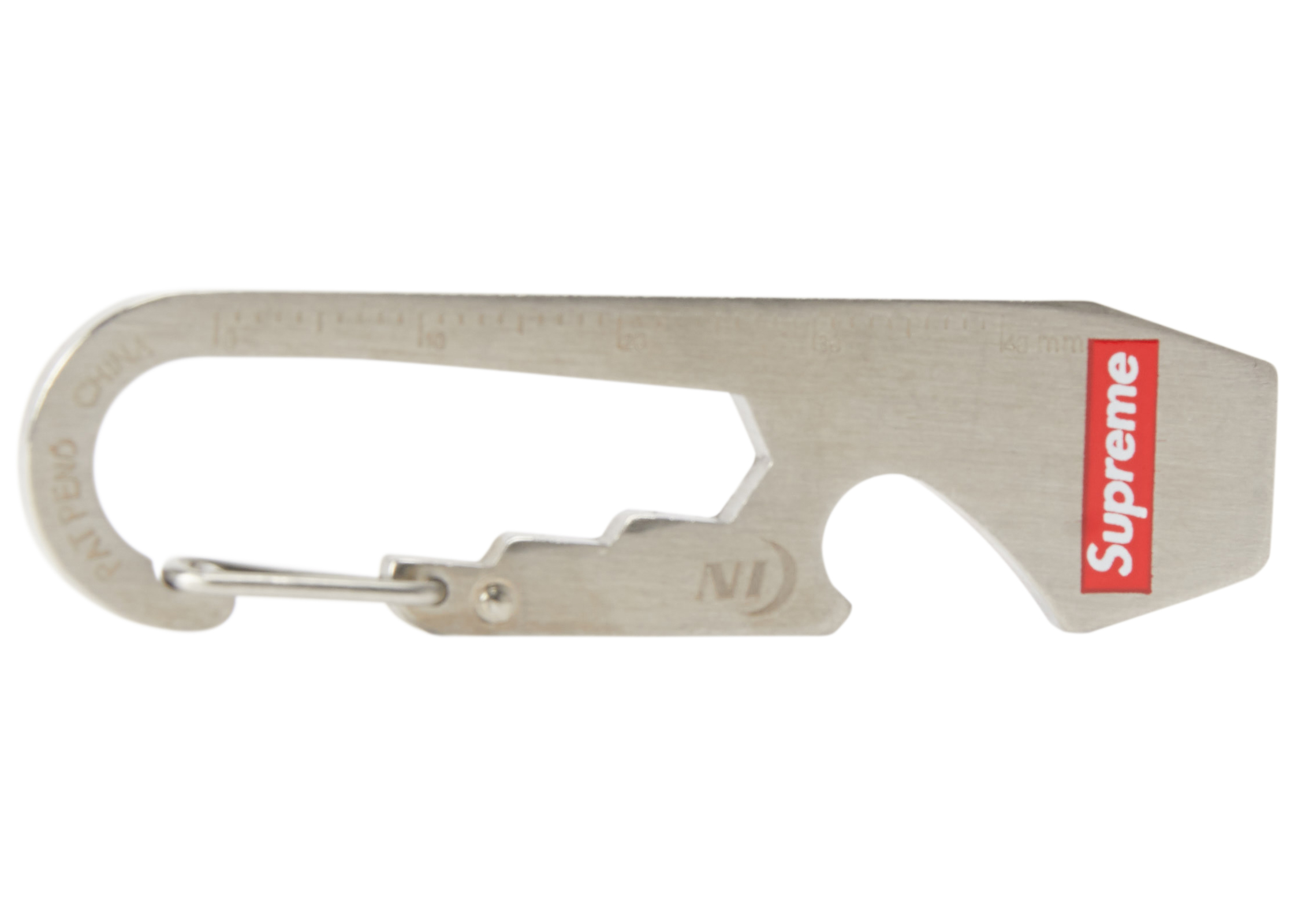 Supreme Key Tool Silver - SS16 - US