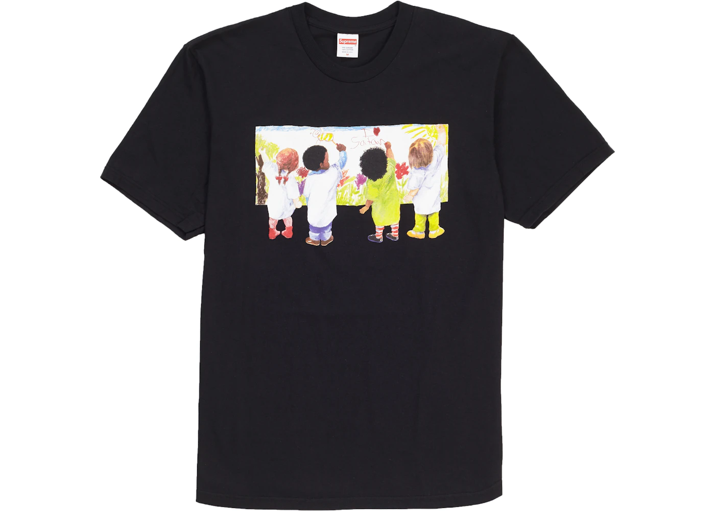 Supreme Clothing Supreme Boys T Shirt Kids Clothing Supreme T