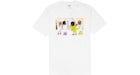 Supreme Kids Tee White