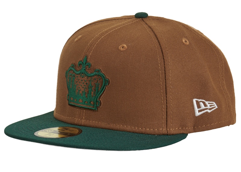 ニューヨークSUPREME KING of New York New Era 7 3/4 - キャップ