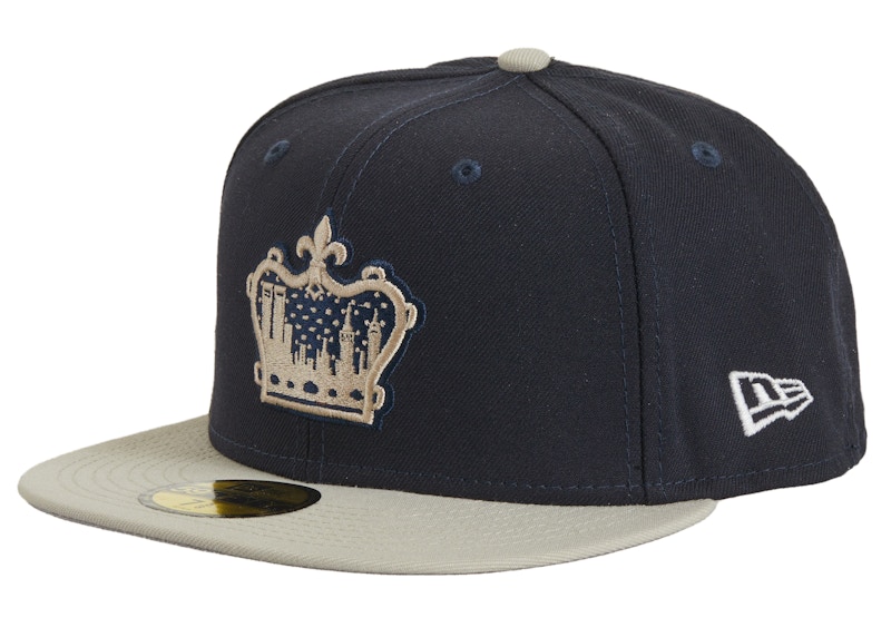 Supreme King of New York New Era Navy