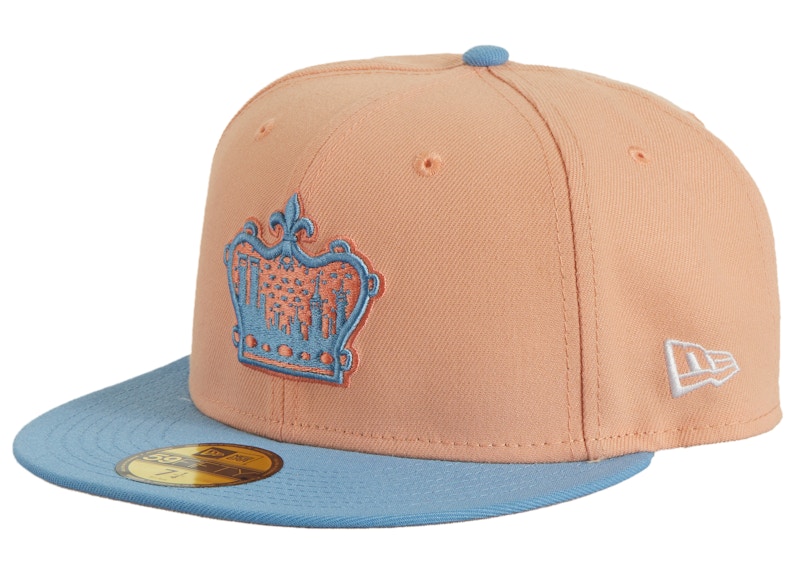 Supreme King of New York New Era Peach - SS23 - US