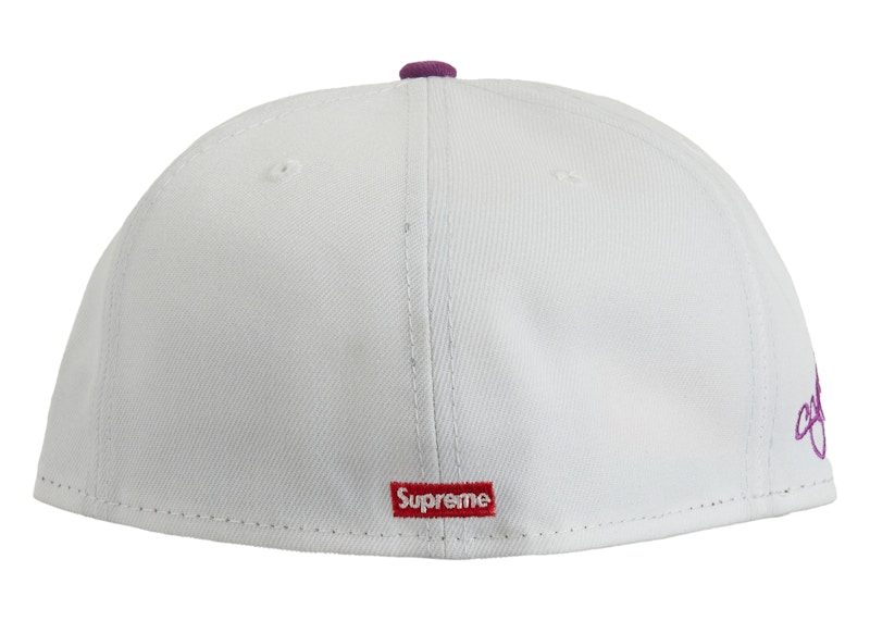 Supreme King of New York New Era White