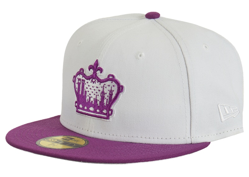 Supreme King Of New York New Era White-