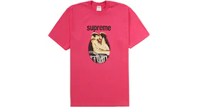 Supreme Kiss Tee (SS23) Pink