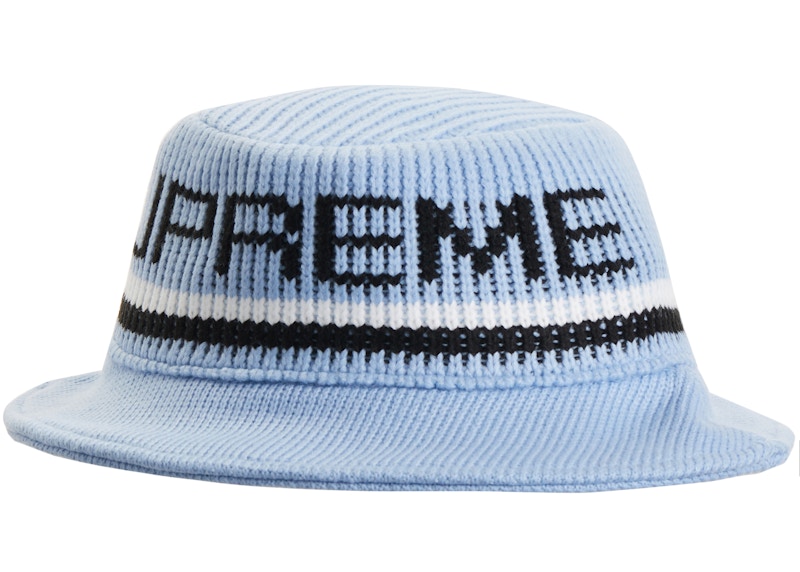 Supreme knit hot sale logo crusher