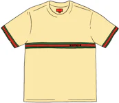 Supreme Knit Stripe Tank Top Multicolor Men's - SS19 - US