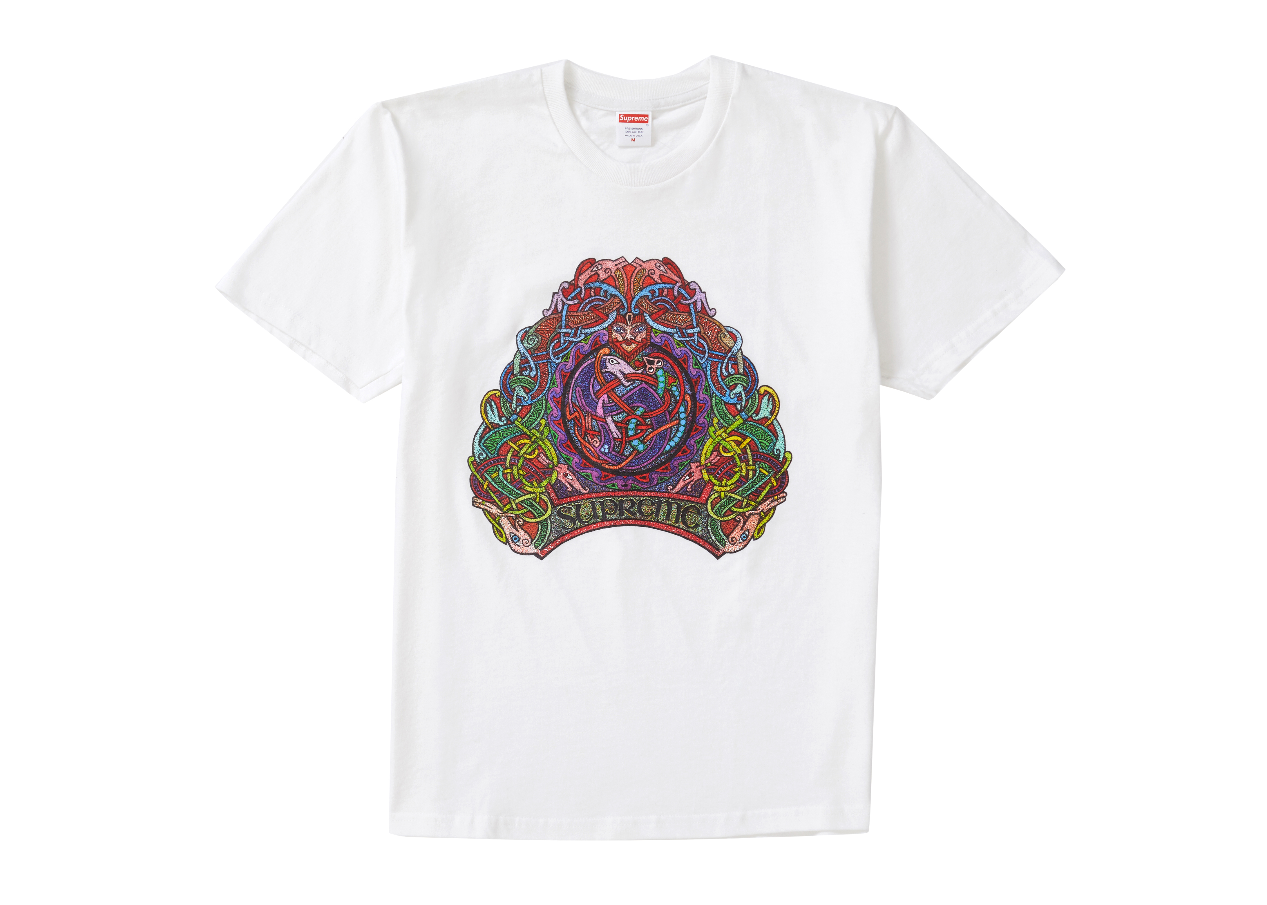 シュプリーム 2019ss knot tee - Tシャツ/カットソー(半袖/袖なし)