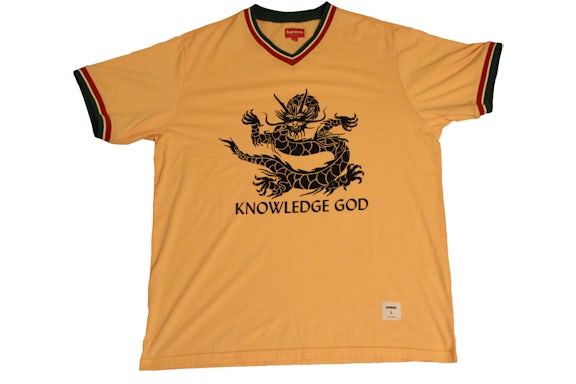 Supreme Connaissance Dieu Pratique Jersey Pêche