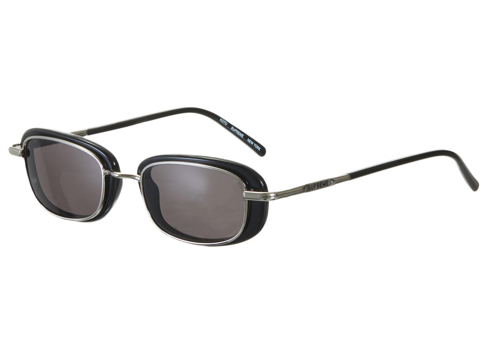 Supreme Koto Sunglasses Black - SS22 - US