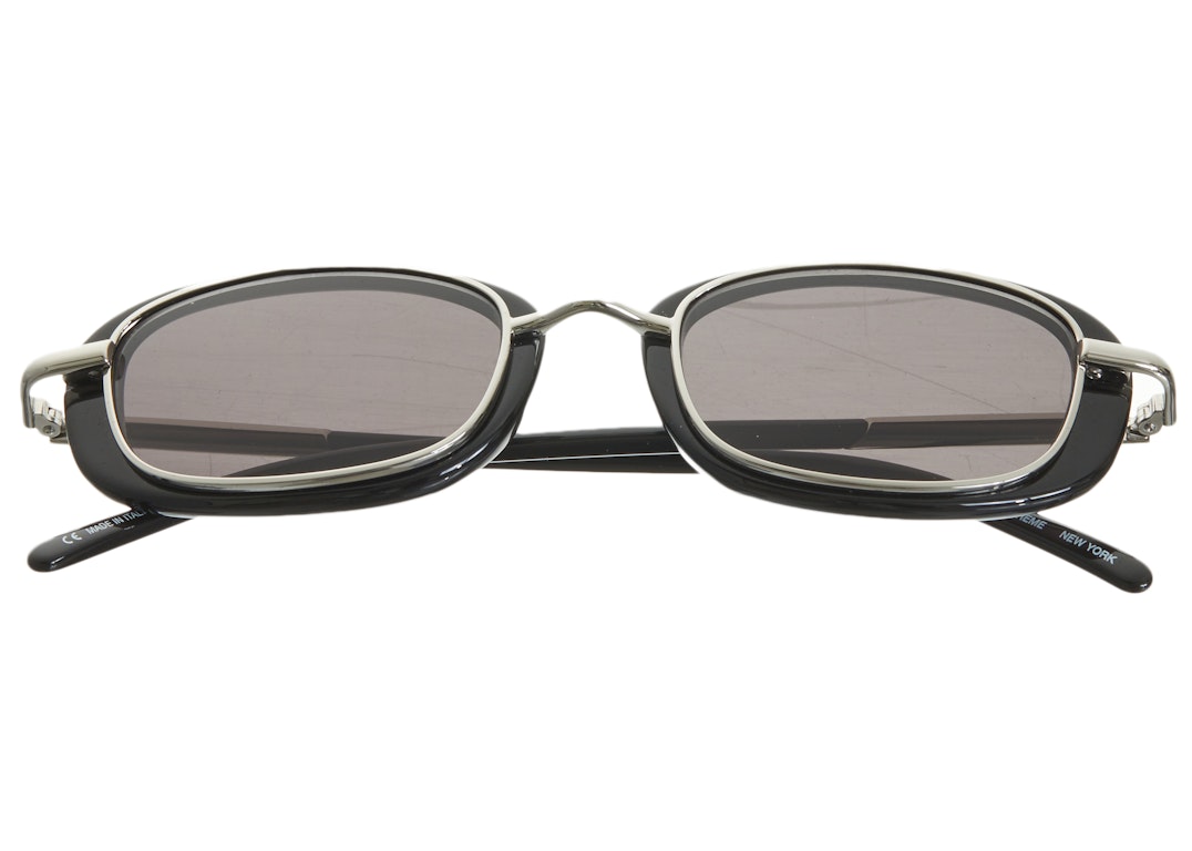 Pre-owned Supreme Koto Sunglasses Black