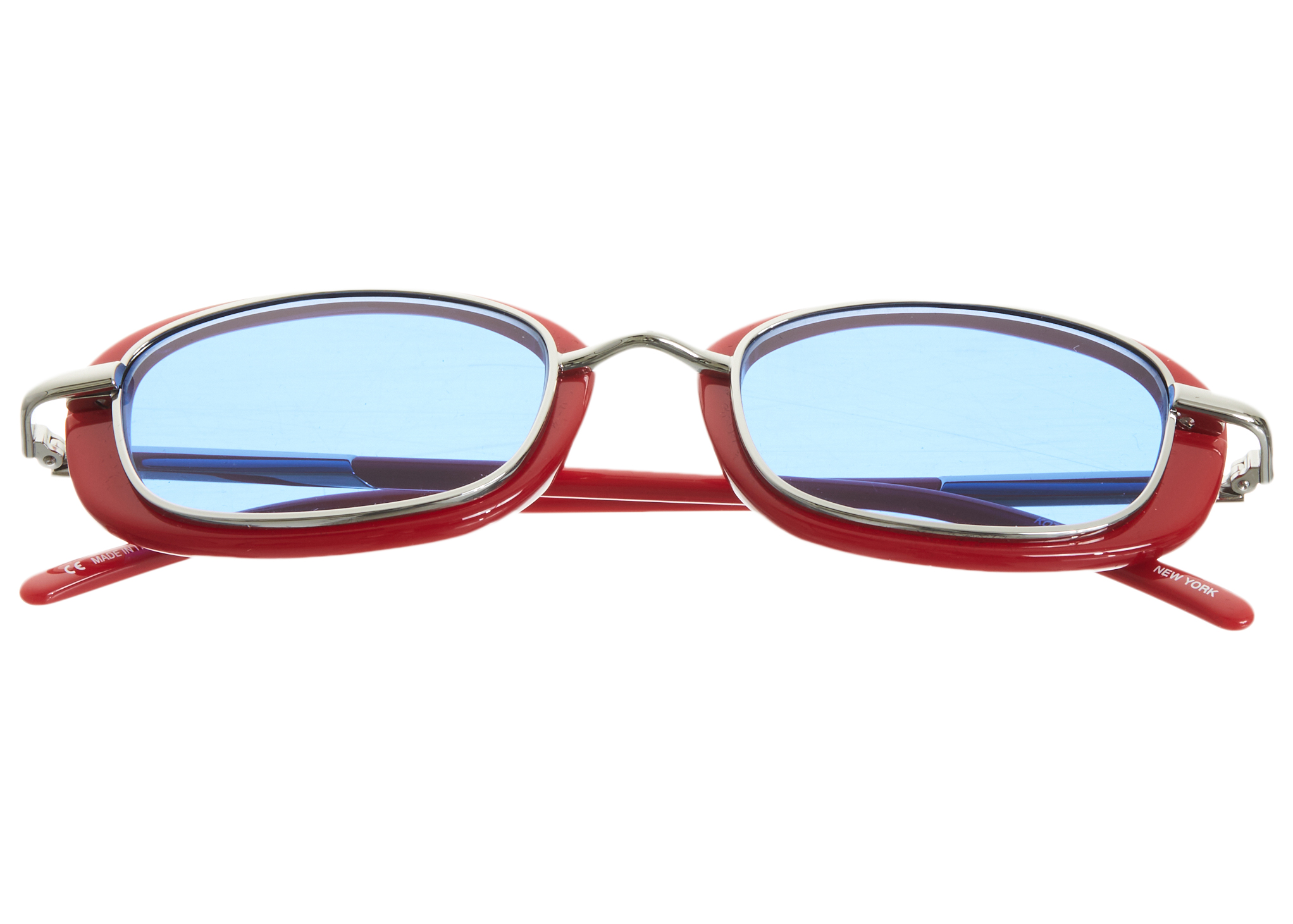 Supreme Koto Sunglasses Red - SS22 - US