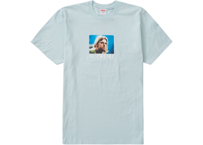 Supreme Kurt Cobain Sweater White Men's - SS23 - US