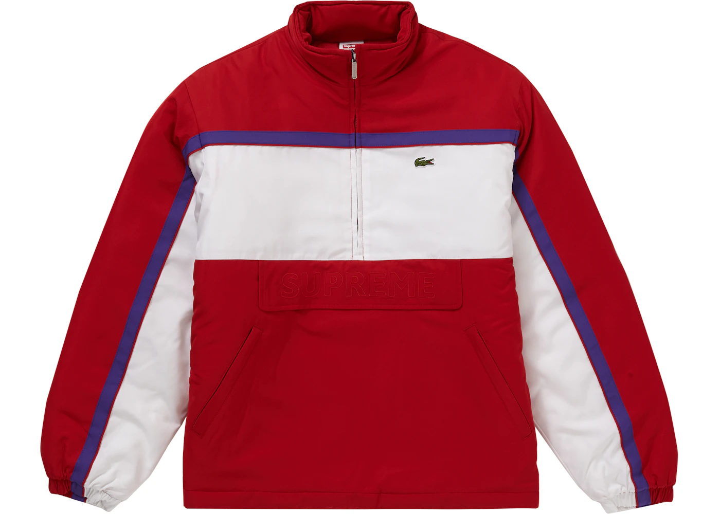 Supreme lacoste survetement Clearance