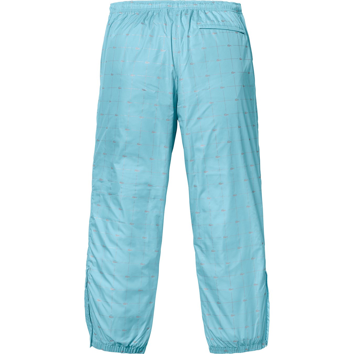 Lacoste Pants Men's denim Slim Fit HH2280 | lacoste.pl | Zakupy Online