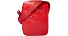 Supreme LACOSTE Borsa a Tracolla Rosso