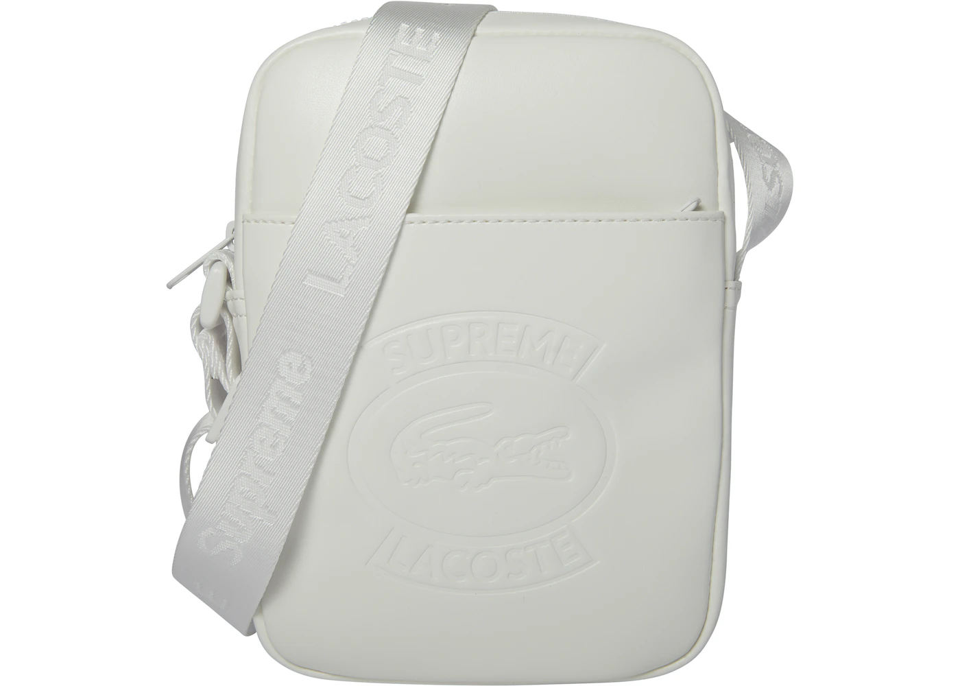 Supreme LACOSTE Shoulder Bag SS18 - US