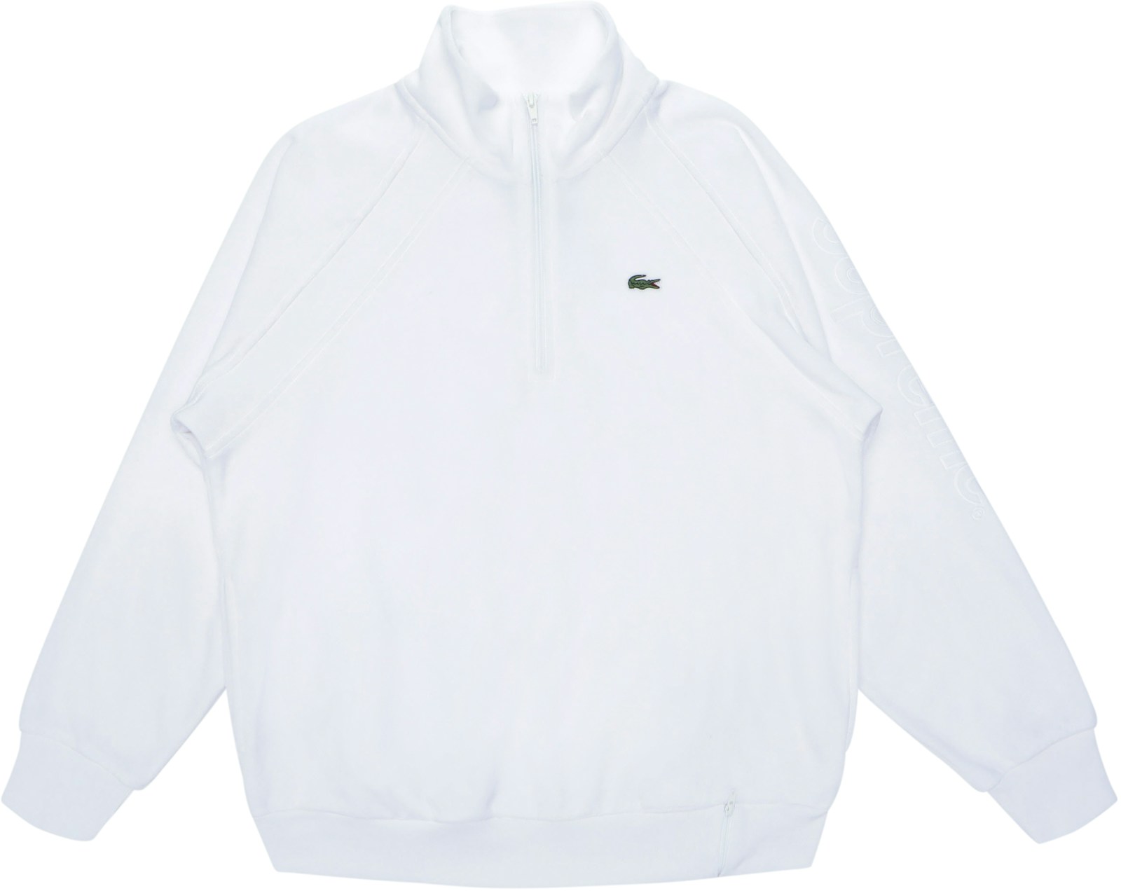 Supreme lacoste price Clearance
