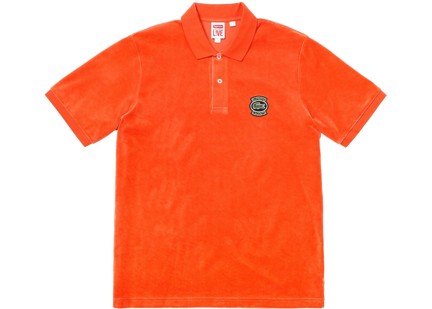 Velour Polo Shirt | lupon.gov.ph