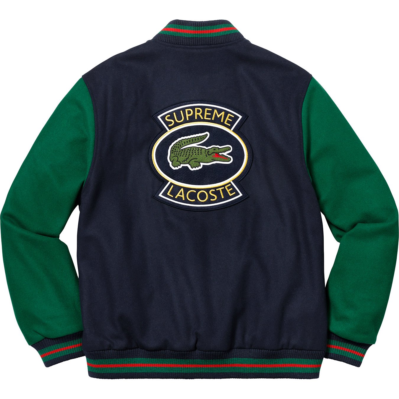 Lacoste Varsity Jacket |Black and Gold| [Brand New] - The Jacket Wear –  Desgin Custom Varsity & Custom Letterman, Baseball, School Jacket