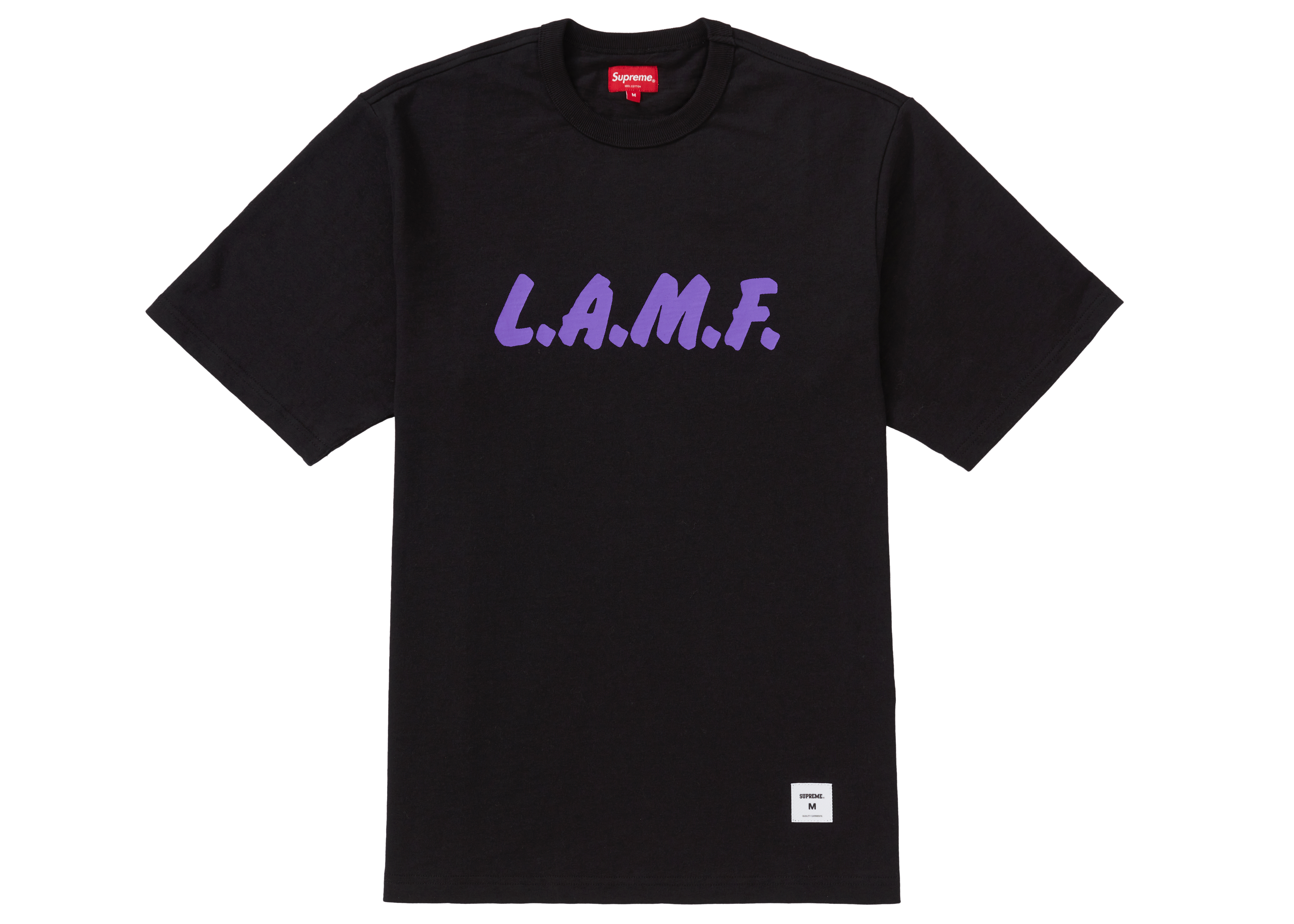 Tシャツ/カットソー(半袖/袖なし)Supreme  LAMF  S/S Top